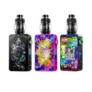 PACK CENTAURUS M200 5ML 2X18650 10TH ANNIVERSARY - LOST VAPE - Viking Vape