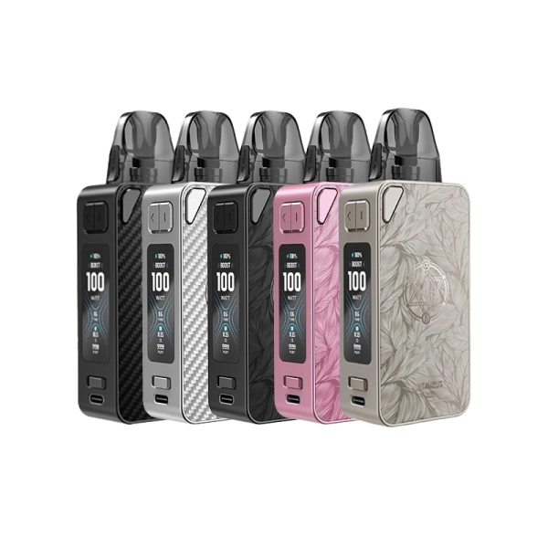 POD CENTAURUS PM100 5ML 4500MAH - LOST VAPE POD CENTAURUS PM100 5ML 4500MAH - LOST VAPE - Viking Vape