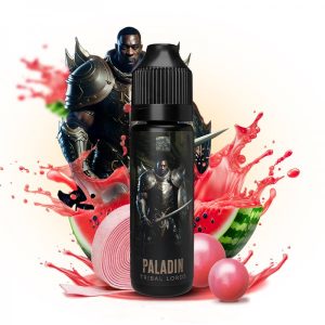 Paladin (Bubblegum à La Pastèque) 0mg 50ml - Tribal Lords by Tribal Force - Viking Vape