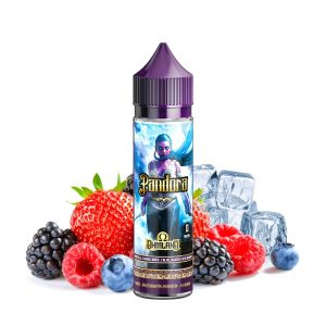 Pandora 0mg 50ml - Ohmland by Swoke - Viking Vape