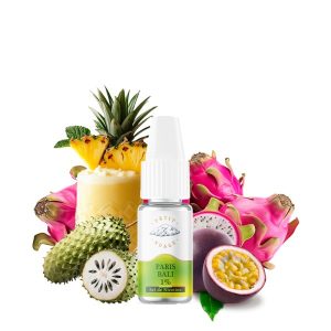 Paris Bali Nic Salts 10ml - Petit Nuage - Viking Vape