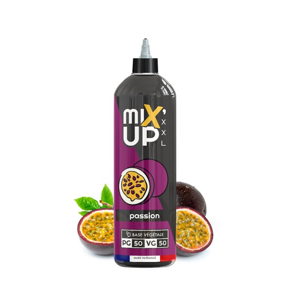 Passion 0mg 1L - MIX’UP XXL Passion 0mg 1L - MIX’UP XXL - Viking Vape