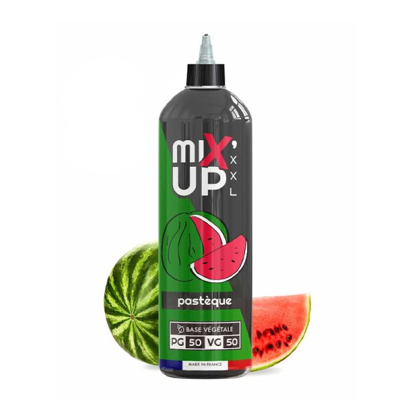 Pastèque 0mg 1L - MIX’UP XXL Pastèque 0mg 1L - MIX’UP XXL - Viking Vape