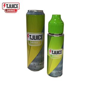Peach T 50ml Edition Collector- TJuice Drinks - Viking Vape