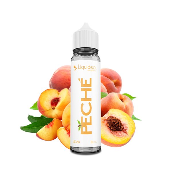 Péché 0mg 50ml - Liquideo Evolution Péché 0mg 50ml - Liquideo Evolution - Viking Vape