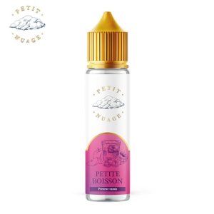 Petite Boisson 0mg 50ml - Petit Nuage - Viking Vape
