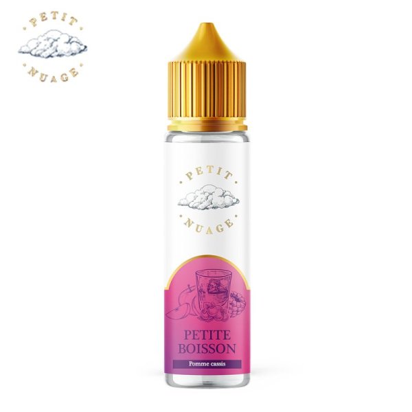 Petite Boisson 0mg 50ml - Petit Nuage - Viking Vape