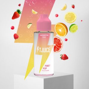 Pinky Pop 100ml - TJuice New collection - Viking Vape