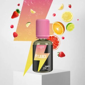 Pinky Pop 30ml Concentré - TJuice New collection - Viking Vape