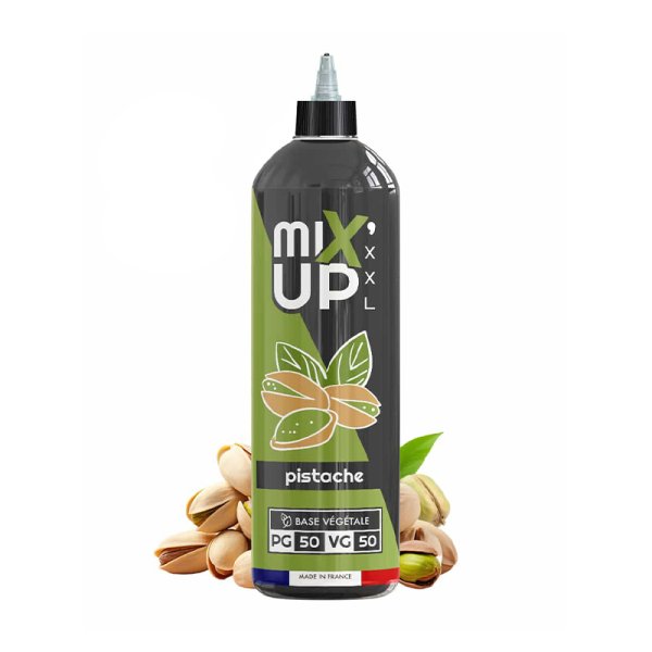 Pistache 0mg 1L - MIX’UP XXL - Viking Vape