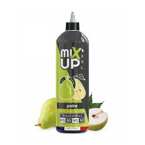 Poire 0mg 1L - MIX’UP XXL - Viking Vape