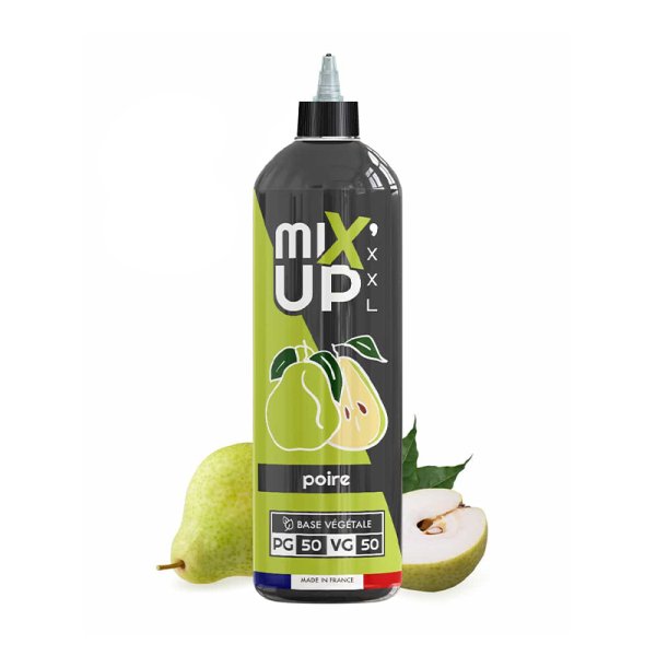 Poire 0mg 1L - MIX’UP XXL Poire 0mg 1L - MIX’UP XXL - Viking Vape