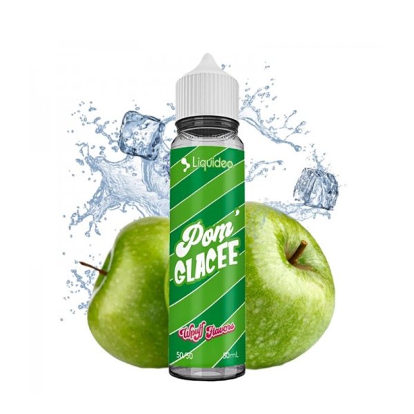 Pom Glacée 0mg 50ml - Liquideo Wpuff Flavors Pom Glacée 0mg 50ml - Liquideo Wpuff Flavors - Viking Vape
