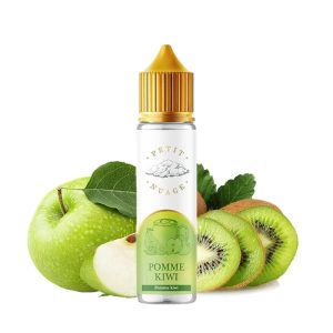 Pomme Kiwi 0mg 50ml - Petit Nuage - Viking Vape