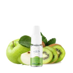 Pomme Kiwi Nic Salts 10ml - Petit Nuage - Viking Vape