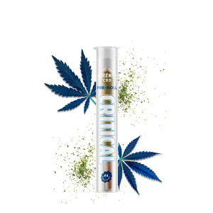 Pre-roll CBD Critical (1pc) - Greeneo - Viking Vape