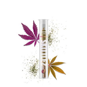 Pre-roll CBD Skittlez (1pc) - Greeneo - Viking Vape