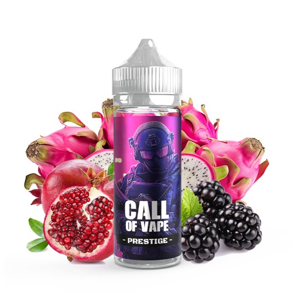 Prestige 0mg 100ml - Call Of Vape by Cloud Vapor Prestige 0mg 100ml - Call Of Vape by Cloud Vapor - Viking Vape