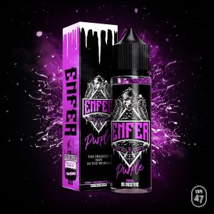 Purple 0mg 50ml - ENFER - Viking Vape