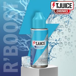 R'Boost 100ml - TJuice Drinks - Viking Vape