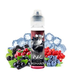 Ragnarok 0mg 50ml - Ultimate by A&L - Viking Vape