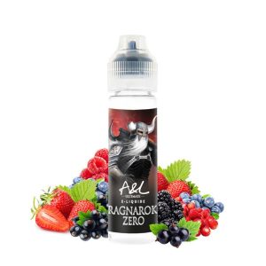 Ragnarok Zero 0mg 50ml - Ultimate by A&L - Viking Vape