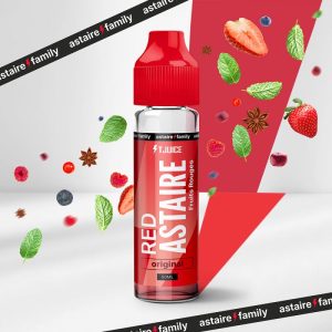 Red Astaire 50ml - TJuice - Viking Vape