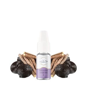 Réglisse Exquise 10ml - Petit Nuage - Viking Vape