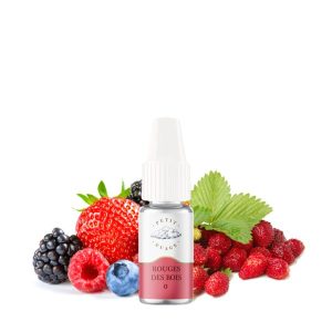 Rouge des Bois 10ml - Petit Nuage - Viking Vape