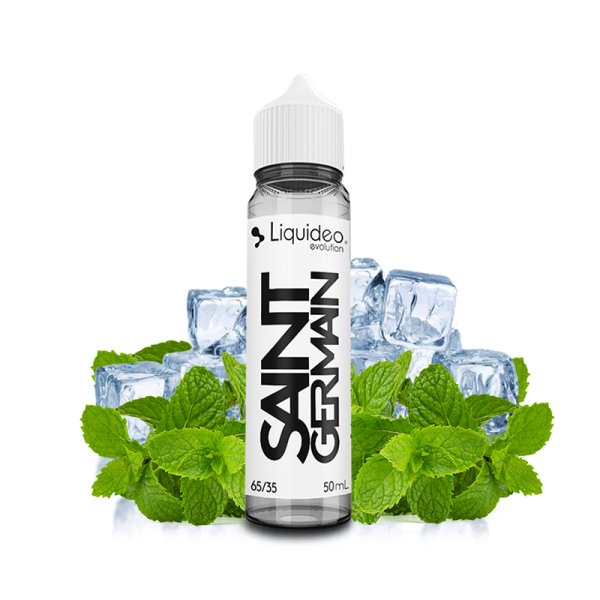 Saint-Germain 0mg 50ml - Liquideo Evolution Saint-Germain 0mg 50ml - Liquideo Evolution - Viking Vape