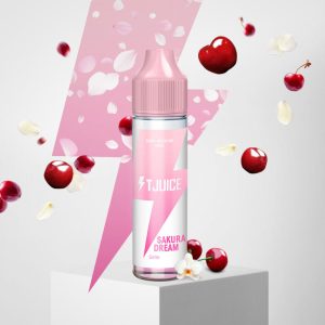 Sakura Dream 50ml - TJuice New collection - Viking Vape