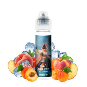 Seven Sins 0mg 50ml - Hidden Potion by A&L - Viking Vape