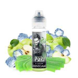 Shinigami 0mg 50ml - Ultimate by A&L - Viking Vape