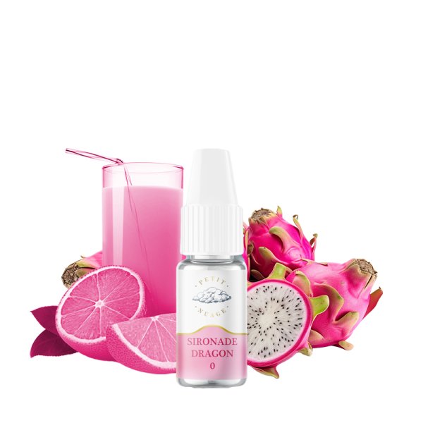 Sironade Dragon 10ml - Petit Nuage - Viking Vape