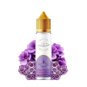 Sironade Violette 0mg 50ml - Petit Nuage - Viking Vape