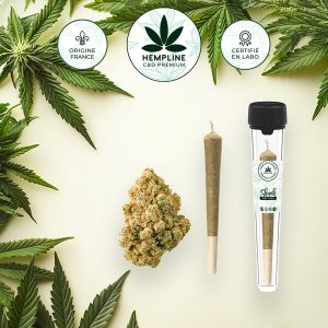 Skunk Pre-roll (1g) - Hempline - Viking Vape