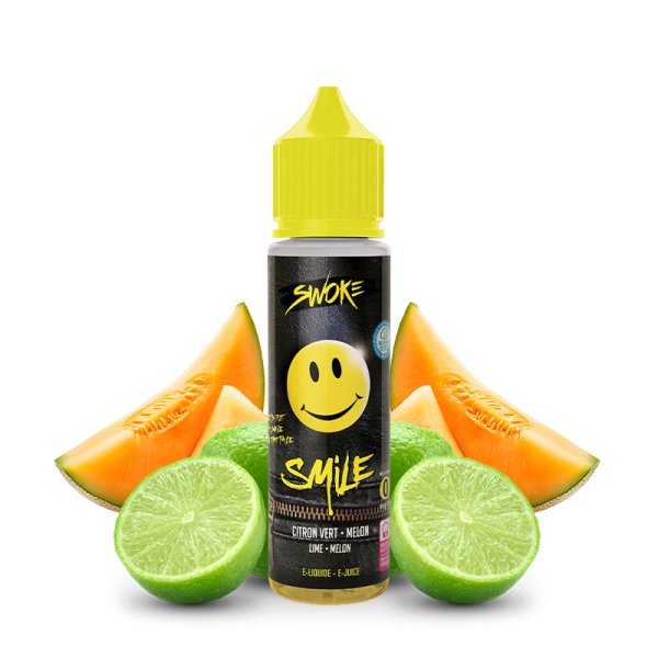 Smile V2 0mg 50ml - Swoke Smile V2 0mg 50ml - Swoke - Viking Vape