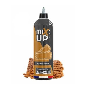 Speculoos 0mg 1L - MIX’UP XXL - Viking Vape
