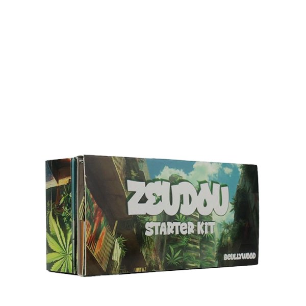 Starter Kit Zeudou CBD (1pc) - Beullywood - Viking Vape