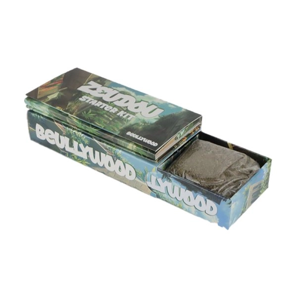 Starter Kit Zeudou CBD (1pc) - Beullywood - Viking Vape