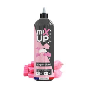 Sugar Cloud 0mg 1L - MIX’UP XXL - Viking Vape