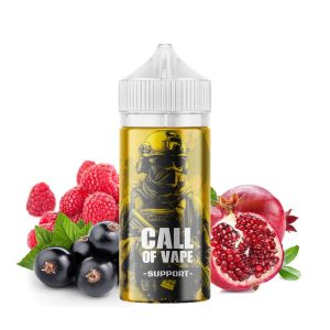 Support 0mg 100ml - Call Of Vape by Cloud Vapor - Viking Vape