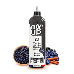 Tarte de la Montagne 0mg 1L - Mix'Up XXL X Beurk Research by MIX’UP XXL - Viking Vape
