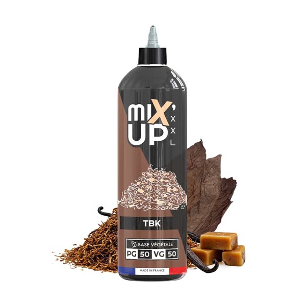 TBK 0mg 1L - MIX’UP XXL TBK 0mg 1L - MIX’UP XXL - Viking Vape