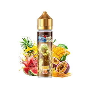 Thunder Sun 0mg 50ml - Pegasus - Viking Vape