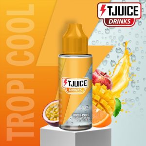 Tropi Cool 100ml - TJuice Drinks - Viking Vape