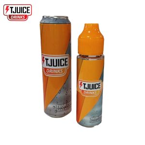 Tropi Cool 50ml Edition Collector - TJuice Drinks - Viking Vape