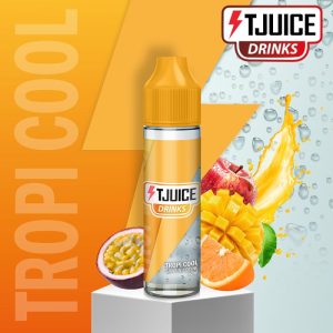 Tropi Cool 50ml - TJuice Drinks - Viking Vape