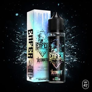 Ultimate Freeze 0mg 50ml - ENFER - Viking Vape