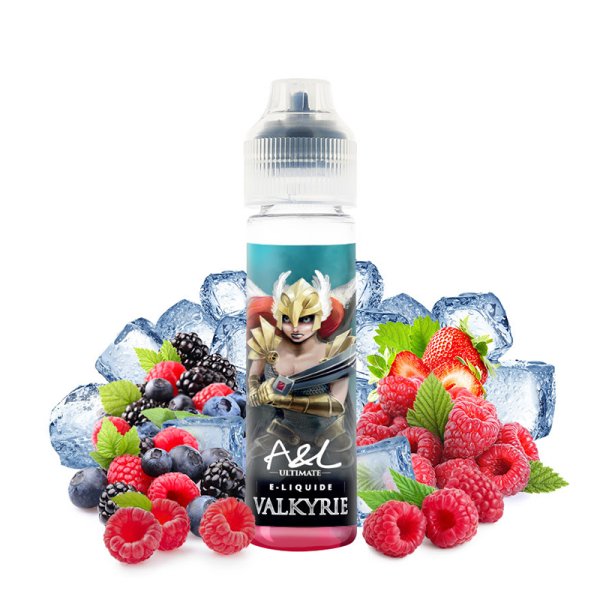 Valkyrie 0mg 50ml - Ultimate by A&L Valkyrie 0mg 50ml - Ultimate by A&L - Viking Vape